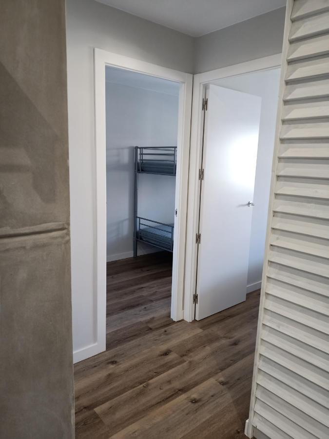 Seafront Apartment Pineda Beach La Pineda Exterior photo